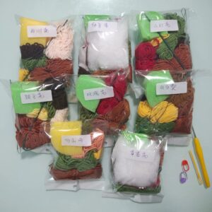 crochet pack
