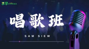 Singing course